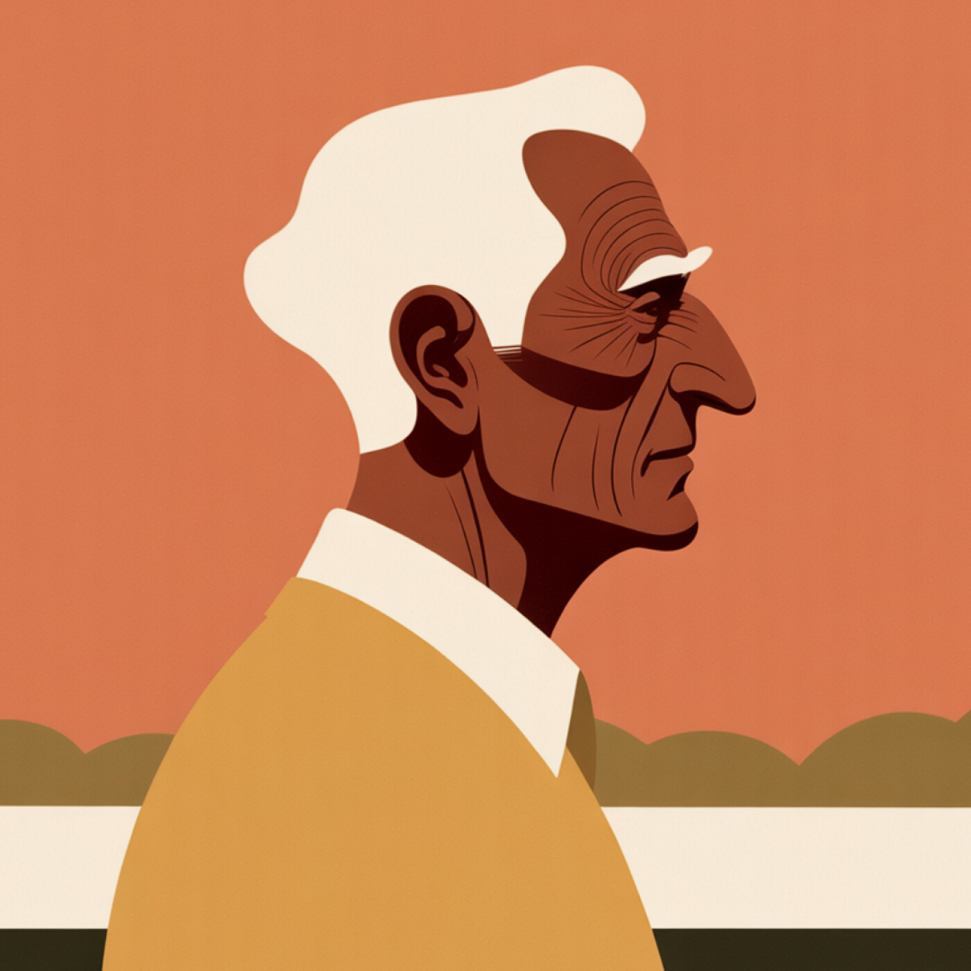 Paul, 99 ans : l'amour, la peinture, la guerre d'Indochine