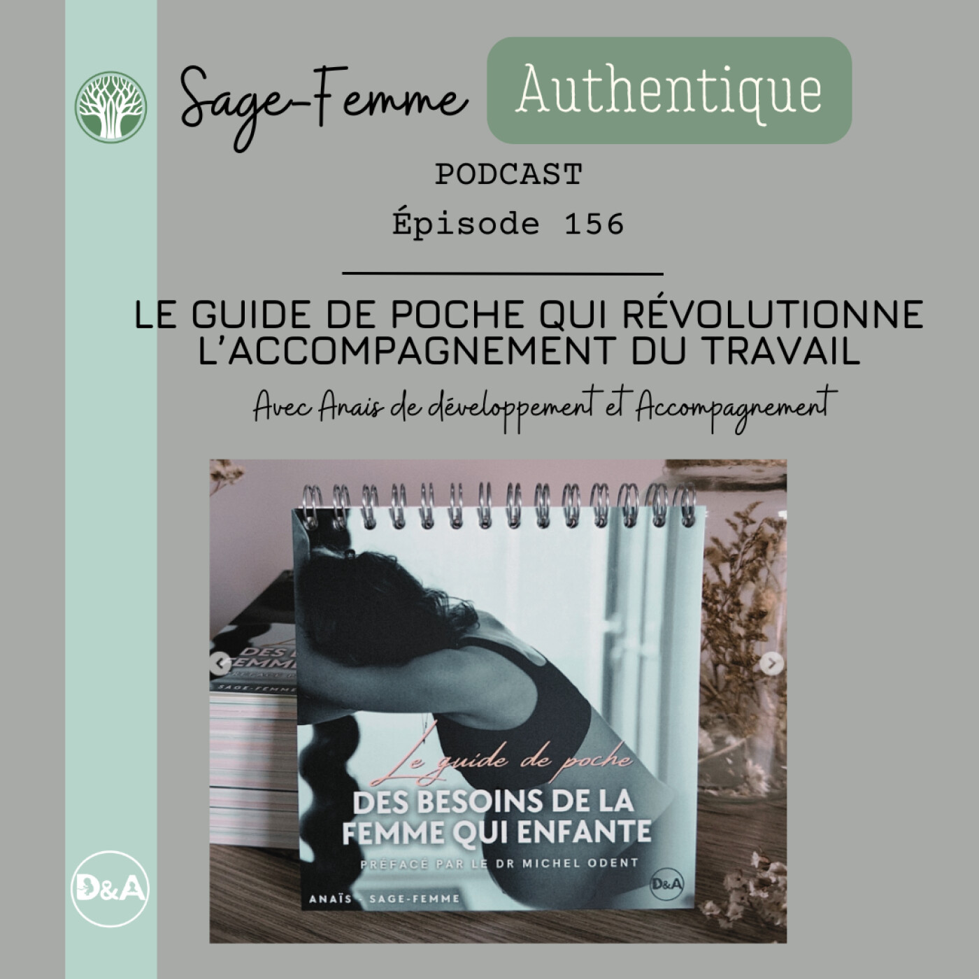 Le guide de poche qui révolutionne l’accompagnement du travail EP156