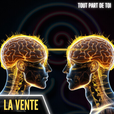 LA VENTE : les mécanismes cachés qu'il faut maitriser pour performer au plus haut niveau cover