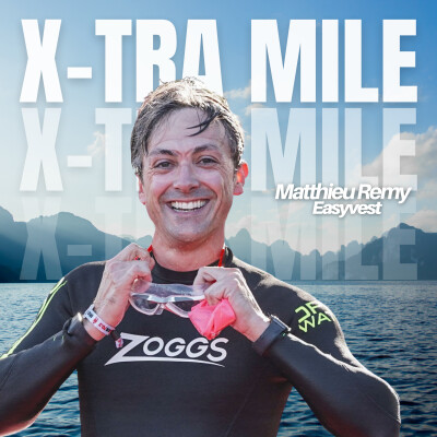 Xtra Mile #7- Matthieu Remy (Easyvest) cover
