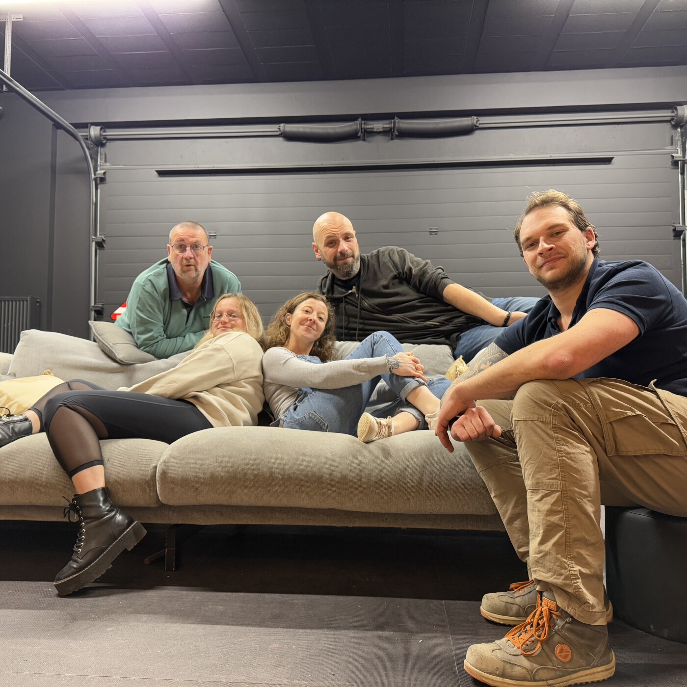 Lalaye : Les Horbotteux retournent sur scène avec la pièce "1, 2, 3 sardines" episode artwork