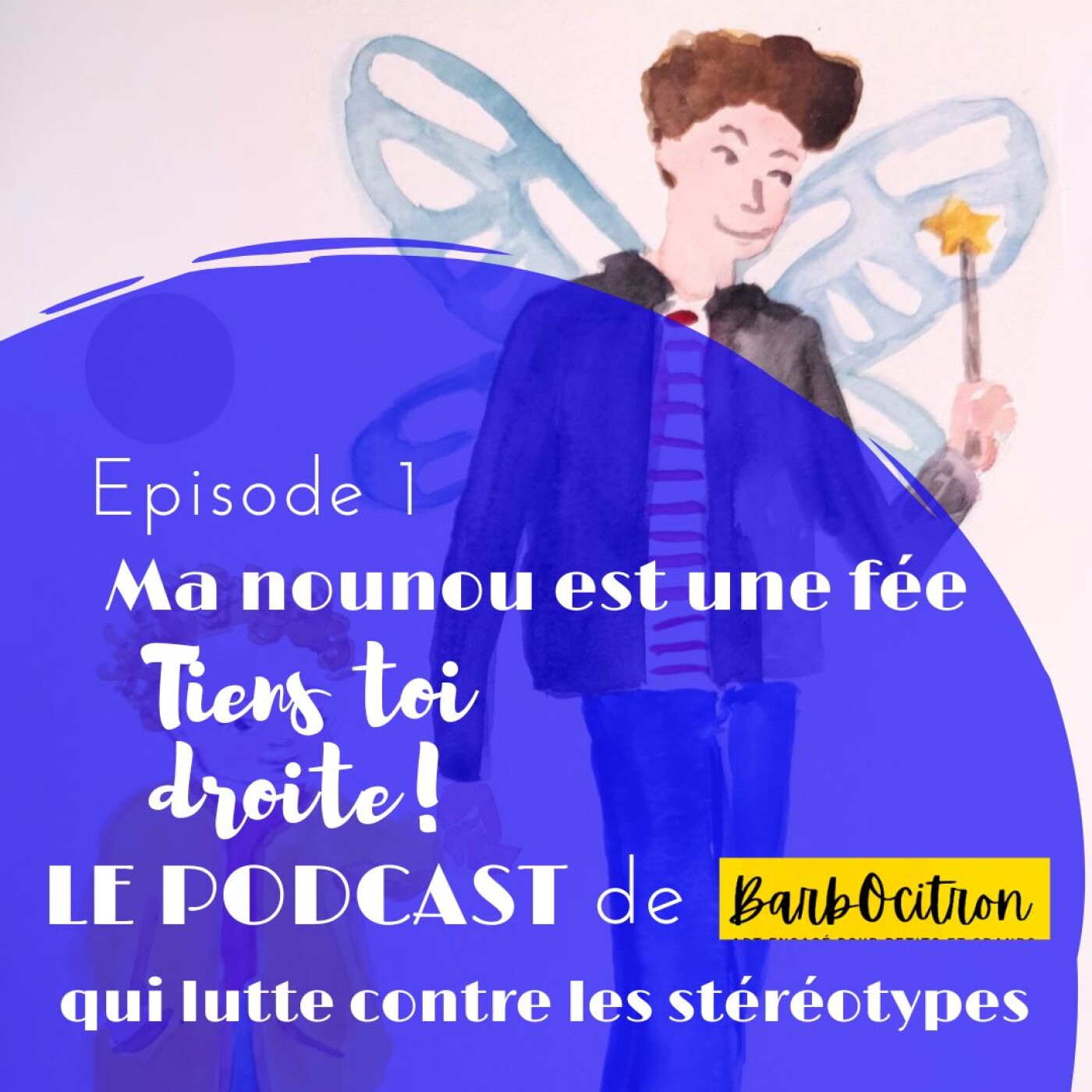 Ma nounou est une fée - Episode n°16