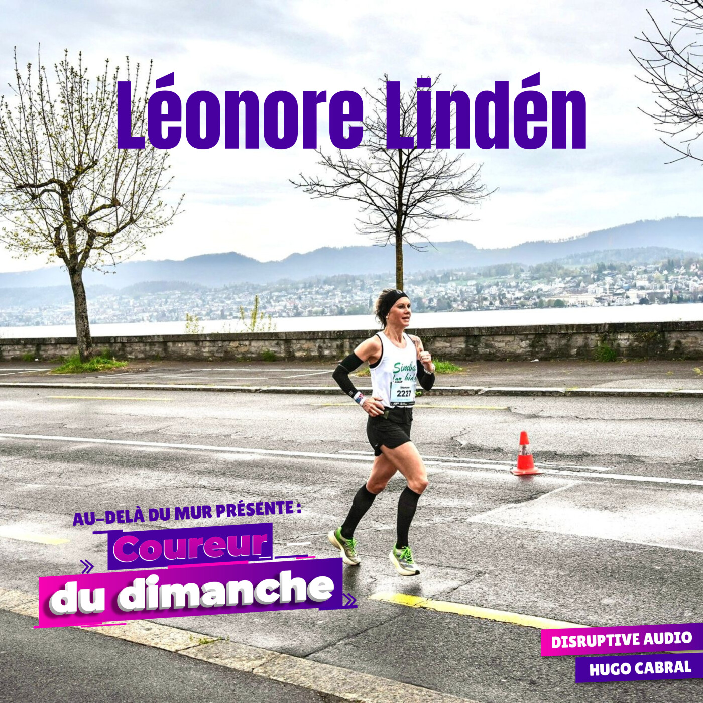 Au-delà du mur (course à pied et trail, nutrition et préparation mentale)