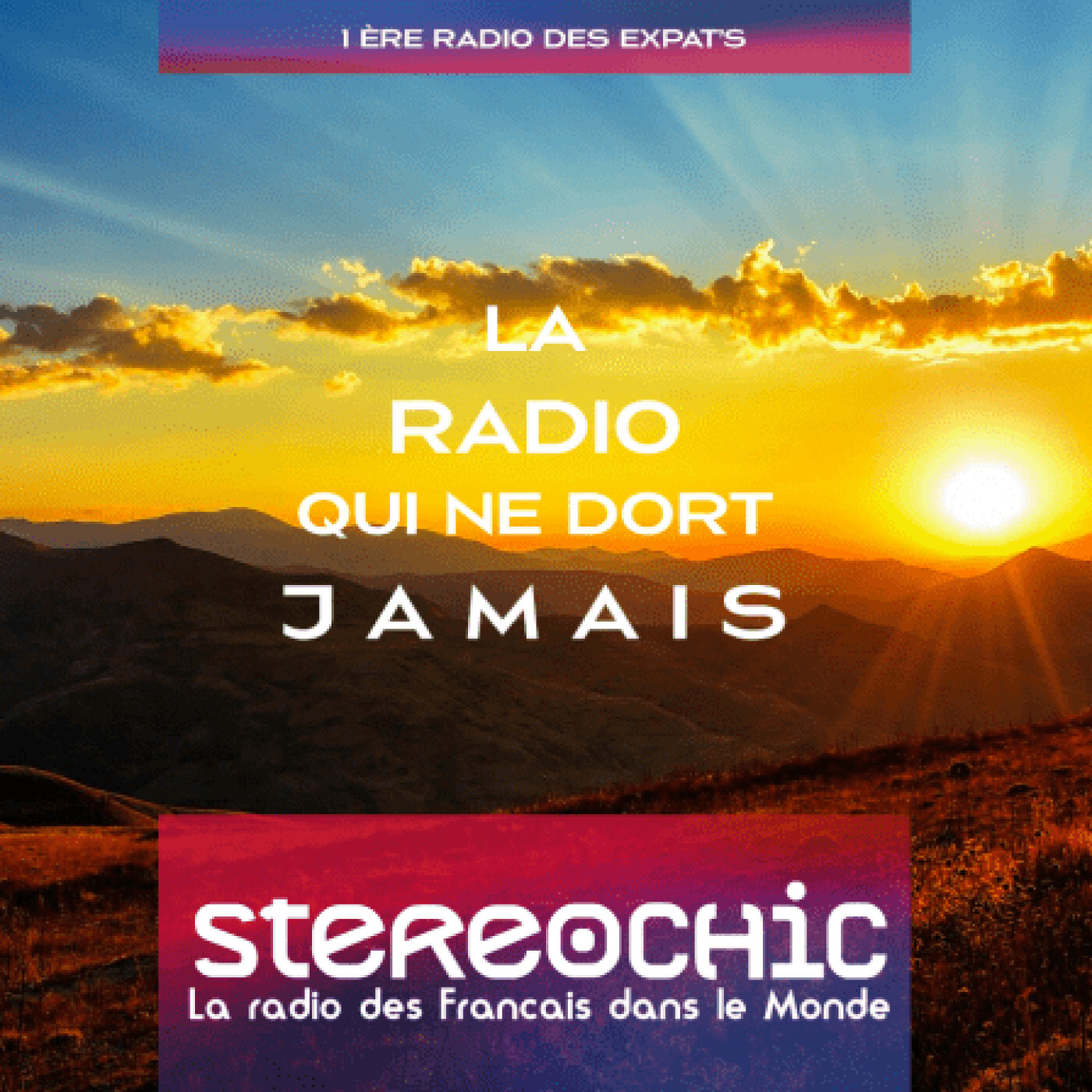 StereoChic, la 1ère radio des Français expatrié