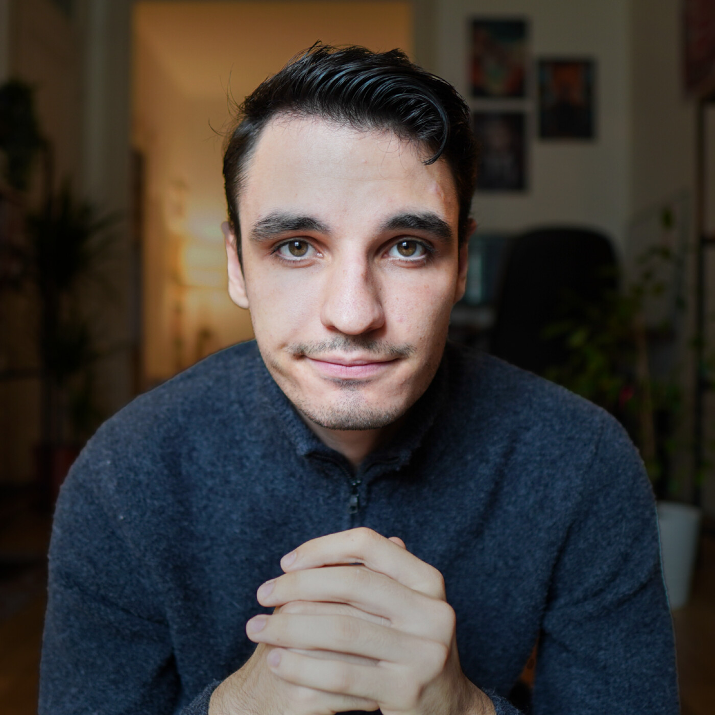 Le podcast de Robin