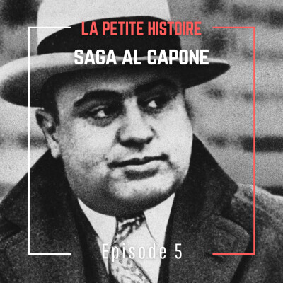 Al Capone : Case prison cover