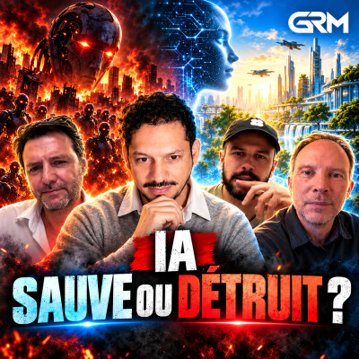 L'IA va-t-elle anéantir l’humanité ? cover