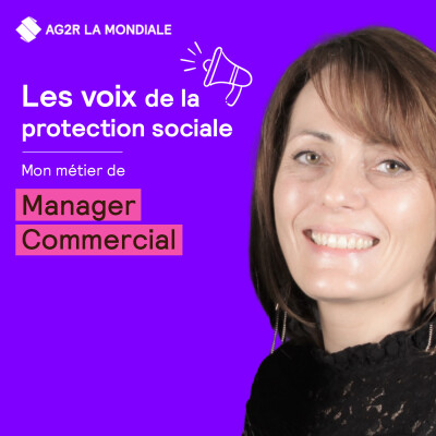 Mon métier de Manager commercial🎙️ cover