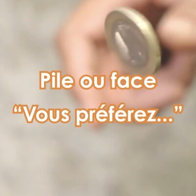 Pile ou face : "Vous préférez..." avec les architectes Philippe Chiambaretta et Jean-Loup Patriarche cover