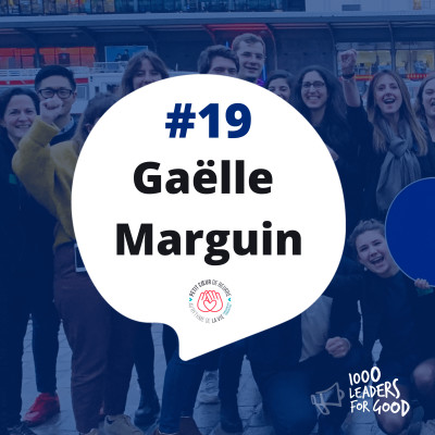 #19 Le portrait de Gaëlle Marguin (Petit Coeur de Beurre x Big Bloom) cover