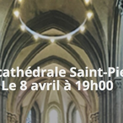 Genève : vendredi 8 avril à 19h, les Eglises enregistrent leur célébration de Pâques cover