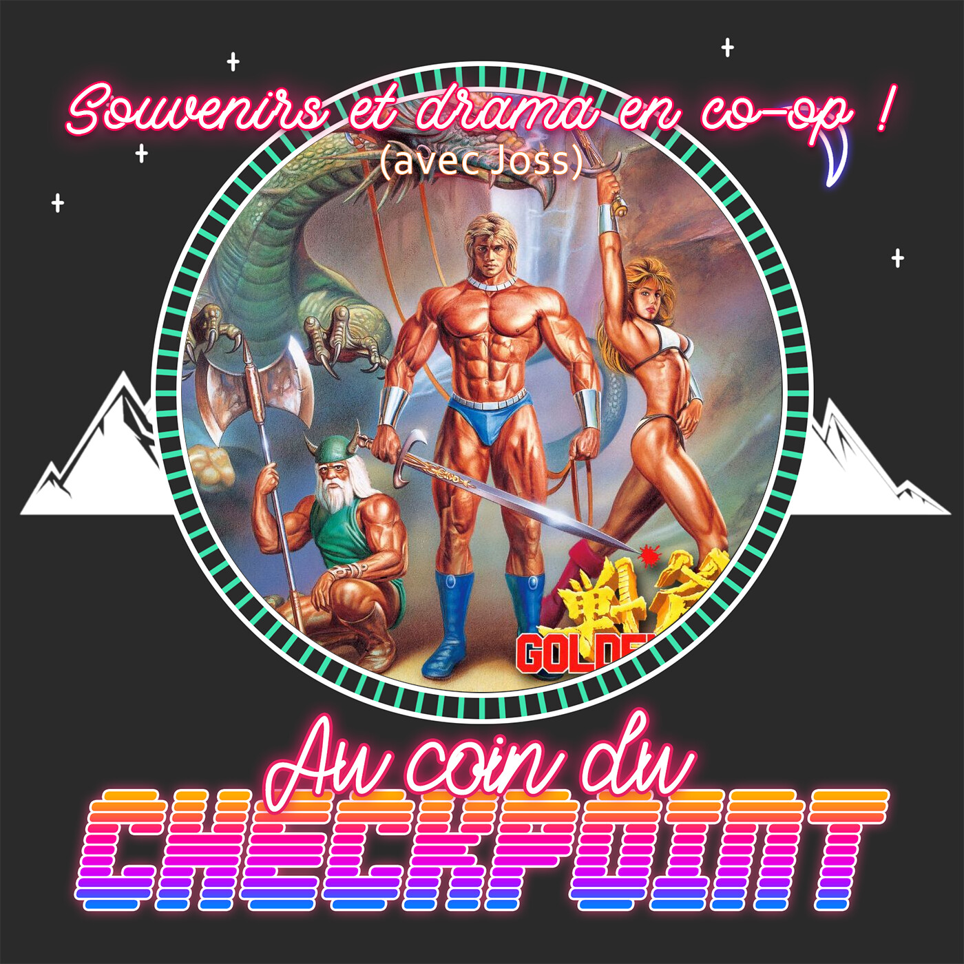 Au Coin Du Checkpoint