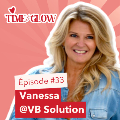 #33 Trouver sa lumière : résilience, équilibre et bien-être avec Vanessa Bricout cover