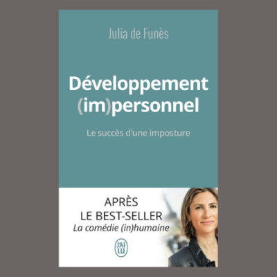 Julia de Funès - Développement (im)personnel cover