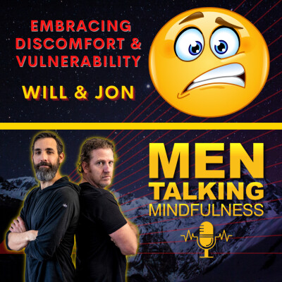 Embracing Discomfort: The Path to Growth and Vulnerability cover