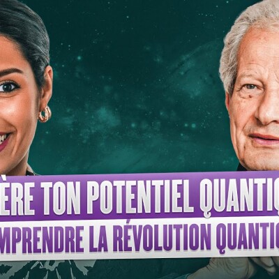 Révolution quantique: qu'est ce vraiment la réalité avec Philippe Coffin cover