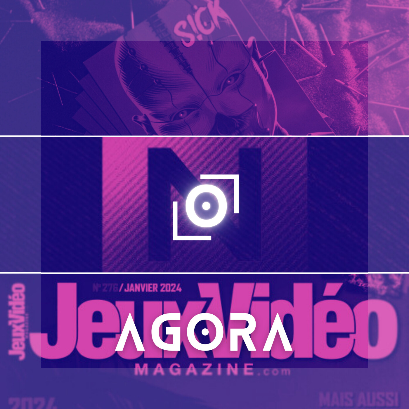 Agora #4 | Pourquoi et comment on parle de JV en 2024 ? episode artwork