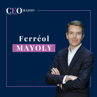 TAKOMA : Ingénieurs de la connaissance au service de la performance durable des entreprises | Ferréol Mayoly, Président de TAKOMA cover