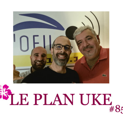 Le Plan Uke #85 - Octobre 2021 cover