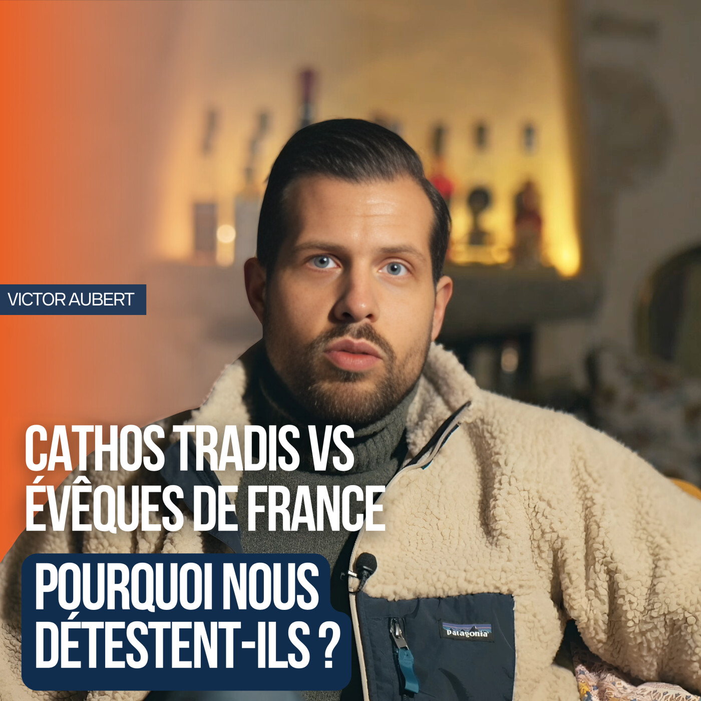 UN ÉVÊQUE CONTRE LES TRADIS ? episode artwork