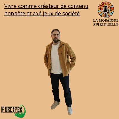 Vivre comme créateur de contenu honnête et axé jeux de société - avec Maxildan - LMS S01E05 cover