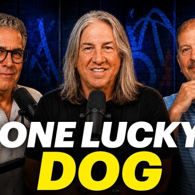 Trading Stocks, Don't Rely on SPY and Tom's TRADES OF THE WEEK | 7.13 | One Lucky Dog LIVE! cover
