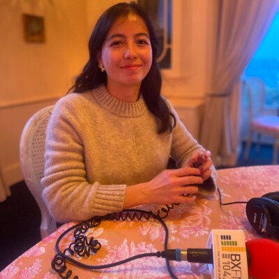 Elle Active Forum - Ariane Chan - Orange cover