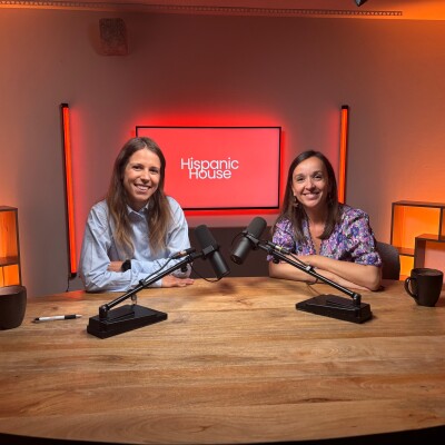 Episodio #8 : Irene de la Casa Diezma, Directora General y Socia de Evercom - "Tienes que soñar, porque a veces los sueños se cumplen." cover