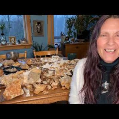 Nature's Mysteries Medicine Show with Michele~ Episode 48: Biodynamic Gardening Benefits cover