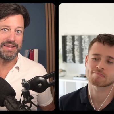 Adam Robinson: $1M ARR in 16 weeks with Founder-Led Marketing cover