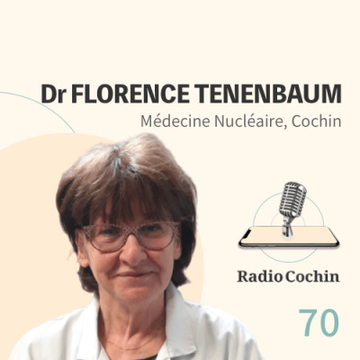 #70 Dr TENENBAUM - Cas clinique Covid : Gestion du lien entre le patient et sa famille à distance cover