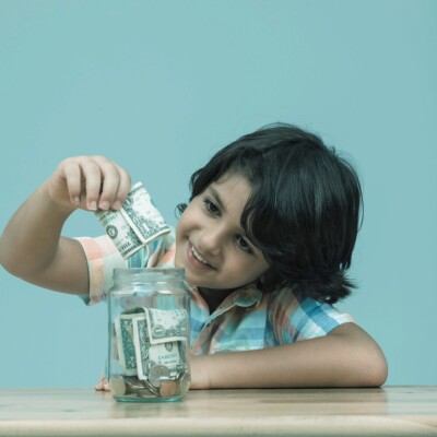 #161 - Investir pour tes enfants en 5 étapes (simples) cover