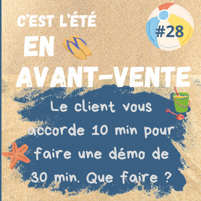 #28 - La gestion du temps dans un RDV client cover