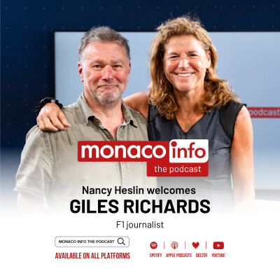 Giles Richards cover