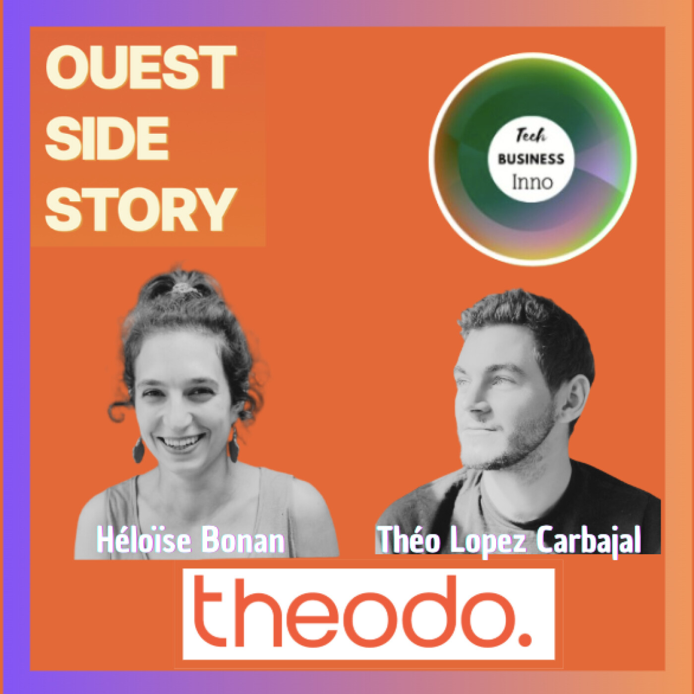 #23 Design et Lean, comment combiner un maximum de valeurs. Héloïse Bonan (Head of Design) et Théo Lopez (AI Lead Product Designer) @Theodo #23 Design et Lean, comment combiner un maximum de valeurs. Héloïse Bonan (Head of Design) et Théo Lopez (AI Lead Product Designer) @Theodo
