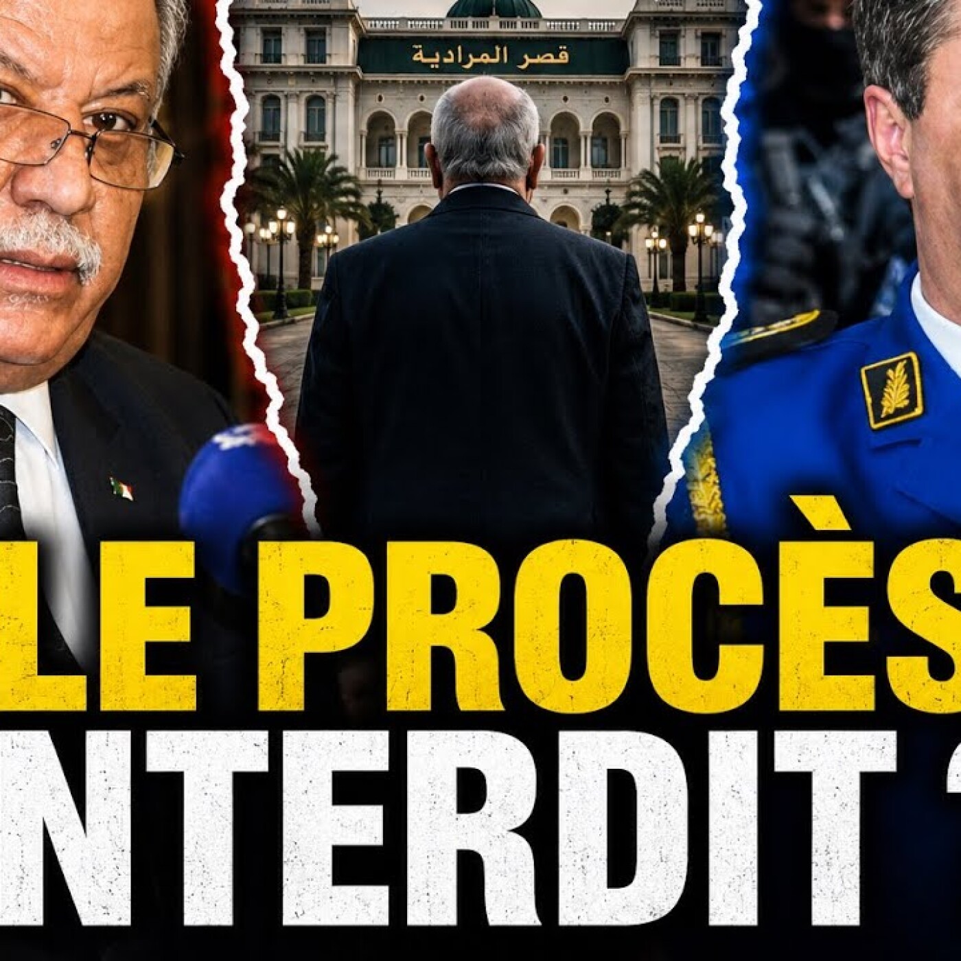 Boualem Boualem-Farid Bencheikh : les coulisses d’un scandale hautement explosif pour Tebboune episode artwork