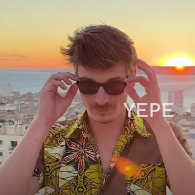 Interview Artsite - Yepe cover