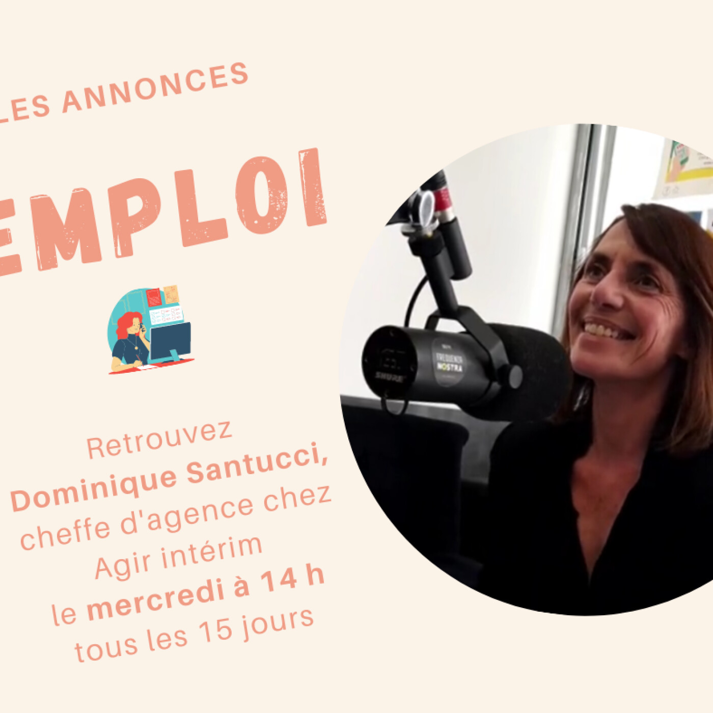 2023.05.10 Emploi der episode artwork
