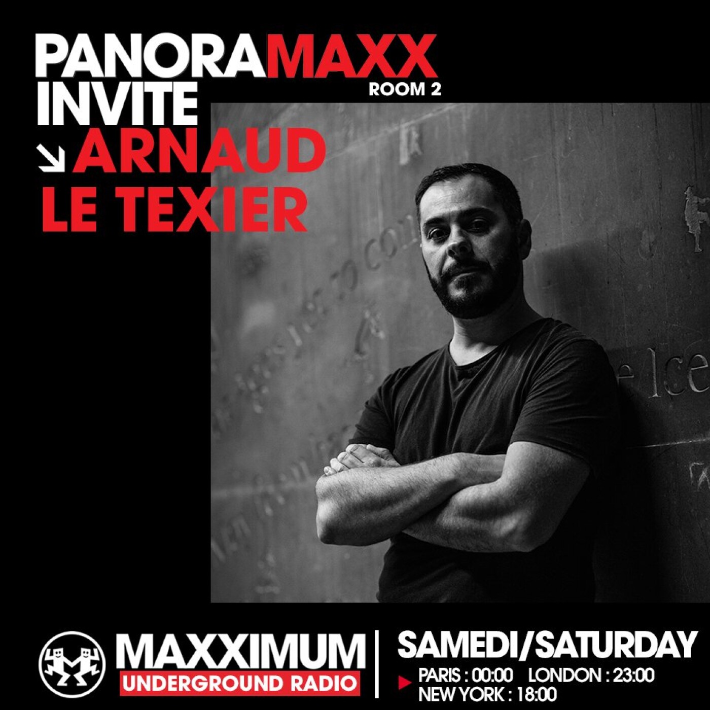 PANORAMAXX : ARNAUD LE TEXIER