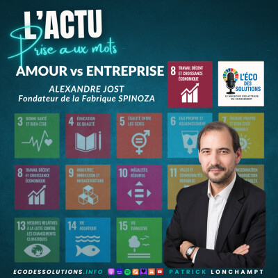 L’AMOUR en entreprise, est-ce possible ? cover