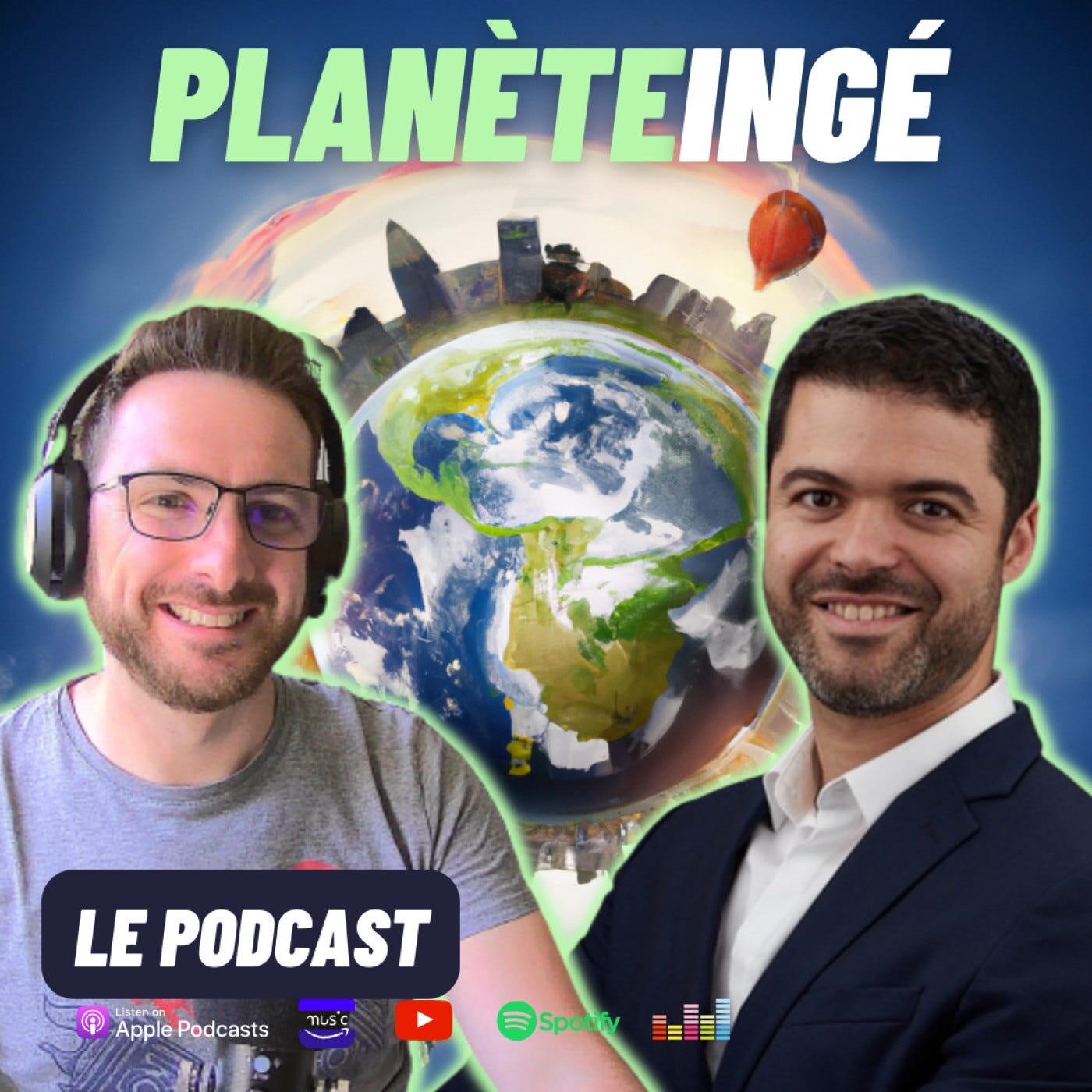 Planète Ingénieur - L\'actualité avec les meilleurs ingénieurs
