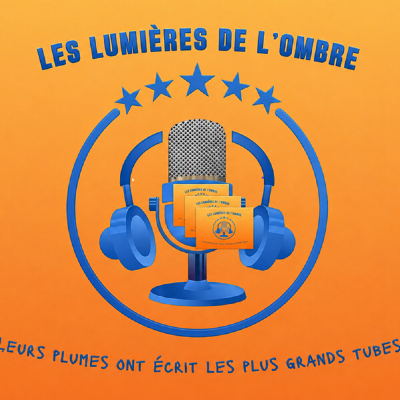 Les Lumières De L'Ombre
