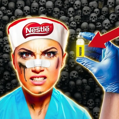 Nestlé : L'entreprise la plus dangereuse du monde. cover