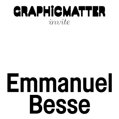 EP.78 - Emmanuel Besse, du studio Large à la fonderie Formagari cover