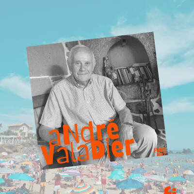 rediff de l'été ☀️ André Valadier, le grand visionnaire de l'Aubrac #22 cover