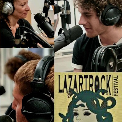 2023.06.29 ITW FESTIVAL LAZARTROK cover