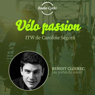 Benoit Cloirec - Les Portes du Soleil cover