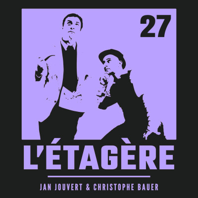 L'étagère épisode 27 - Hitchcock/Truffaut cover