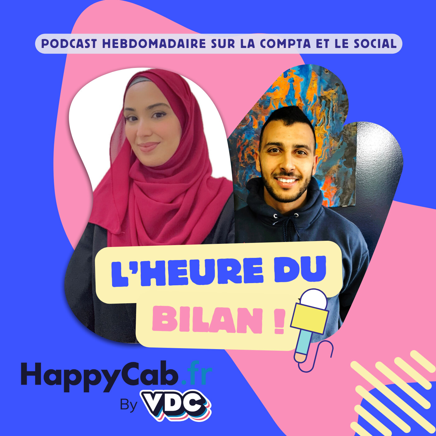 L\'heure du bilan ! : Le Live HappyCab by VDC