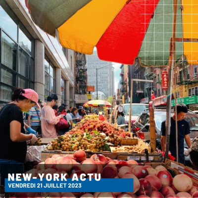 Vendredi 21 Juillet cover